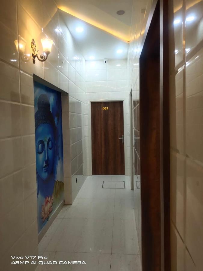 Jasneet Homestay Амритсар Экстерьер фото