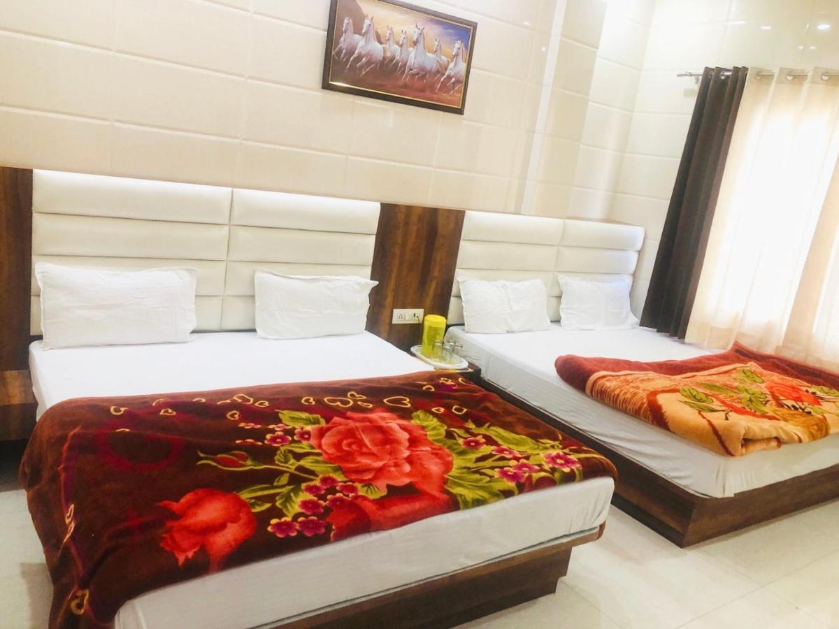 Jasneet Homestay Амритсар Экстерьер фото